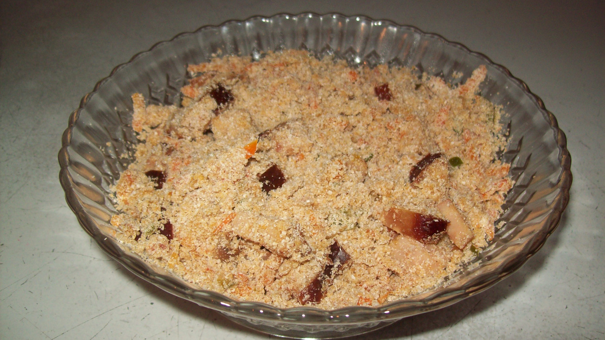 Farofa Gaúcha