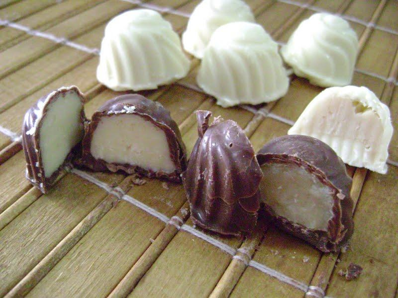 Bombons recheados