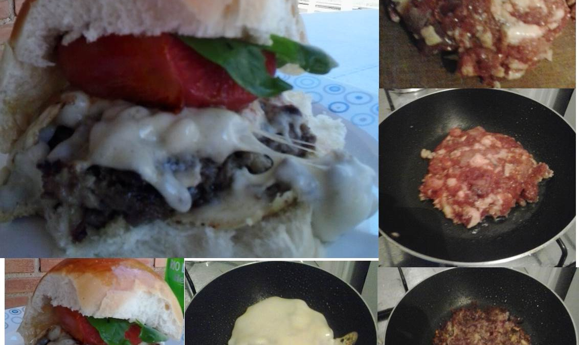 Hambúrguer de costela