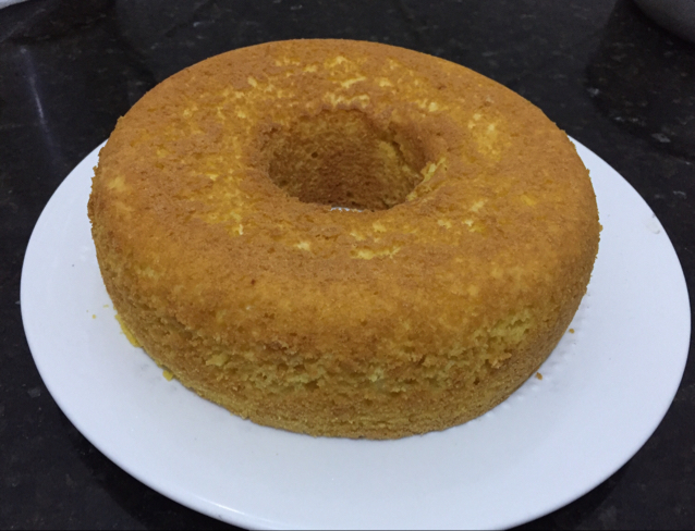 SEM TRIGO - BOLO DE MILHO DE LATINHA FOFINHO E MOLHADINHO FEITO NO  LIQUIDIFICADOR - Receitas de Pai 