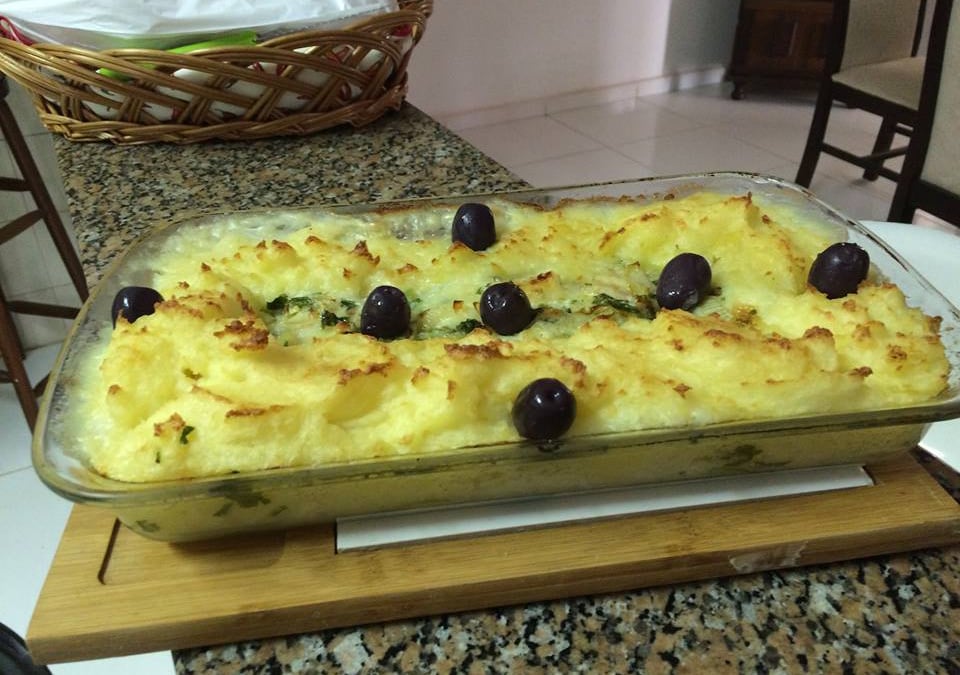 Bacalhau à Zé do Pipo