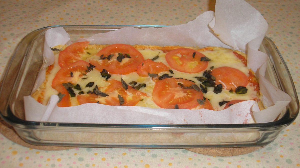 Torta de arroz