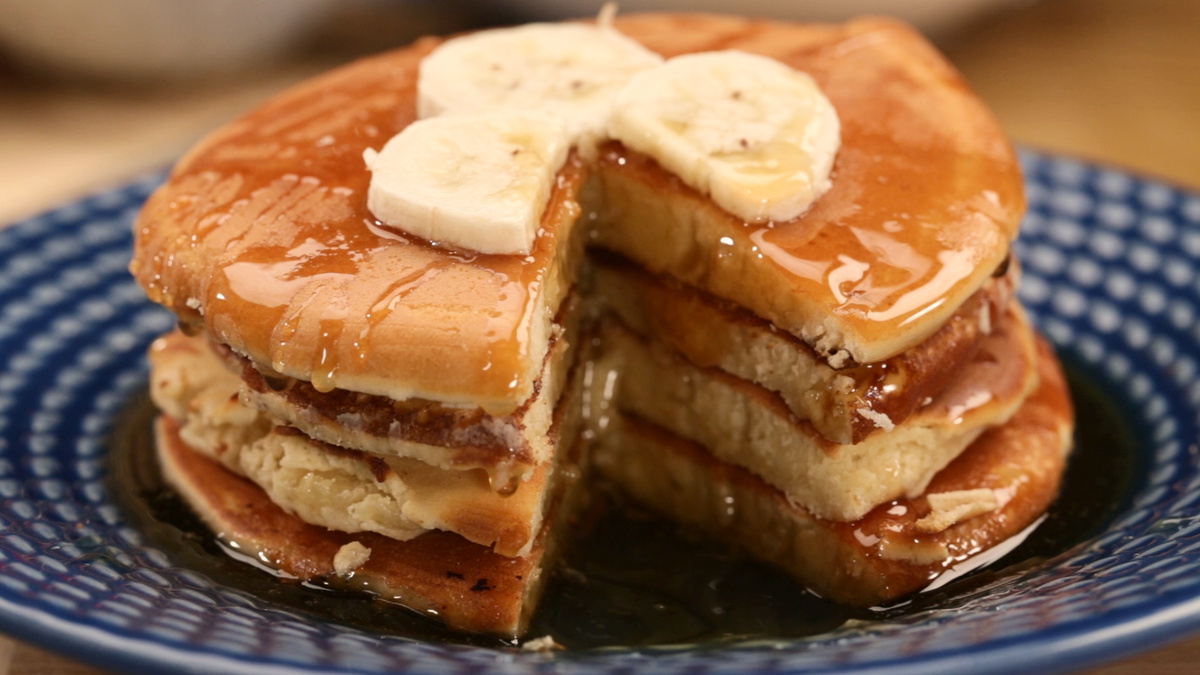 Panqueca doce