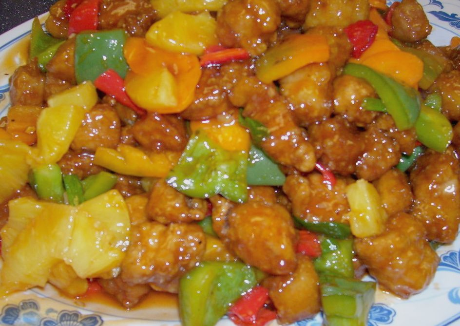 Lombo Chinês