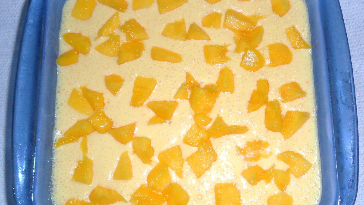 Mousse de manga