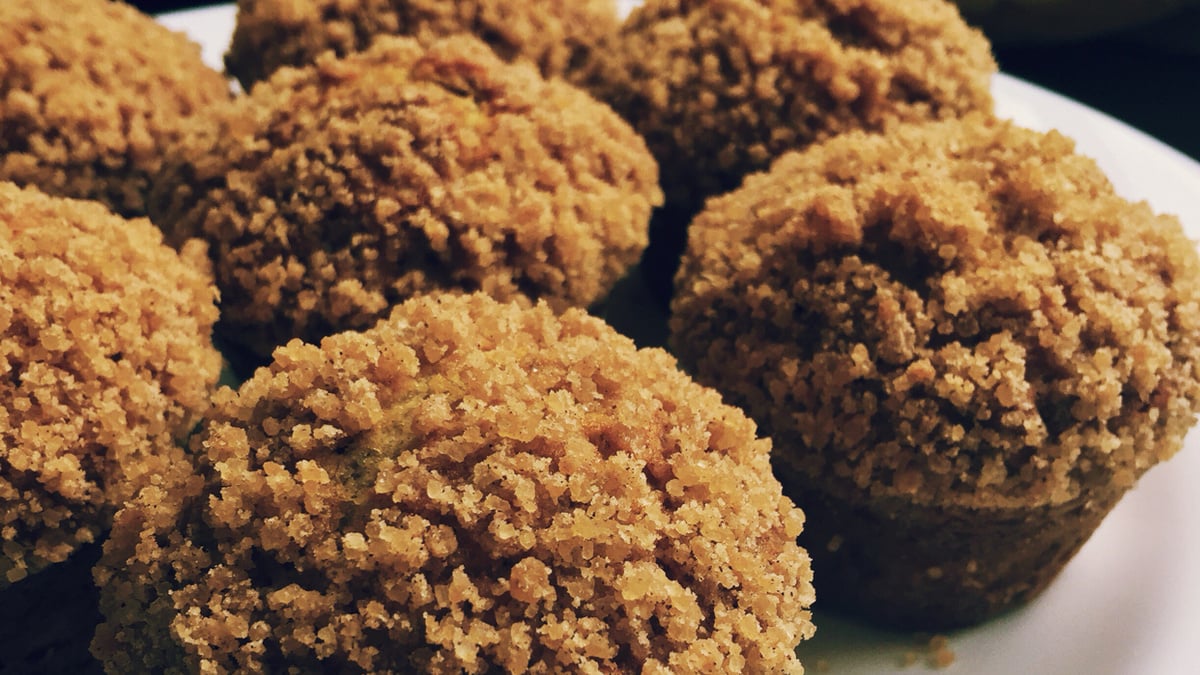 Muffin de Banana