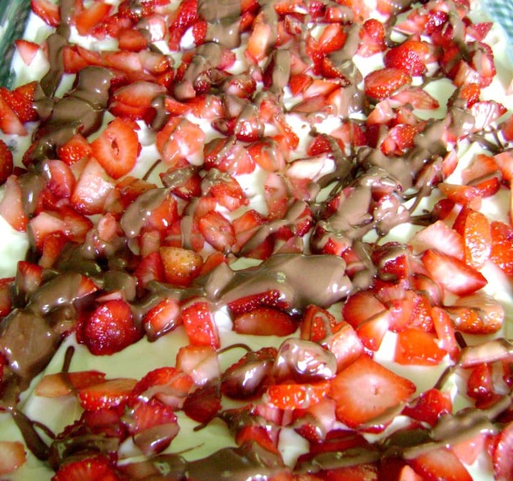 Torta de bolacha especial