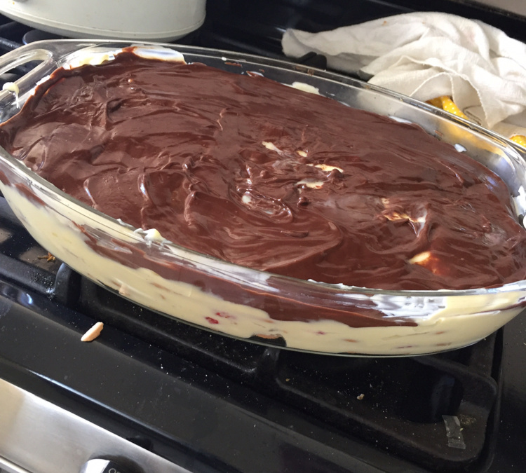 Torta à minha moda