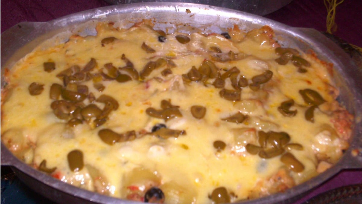 Falso bacalhau