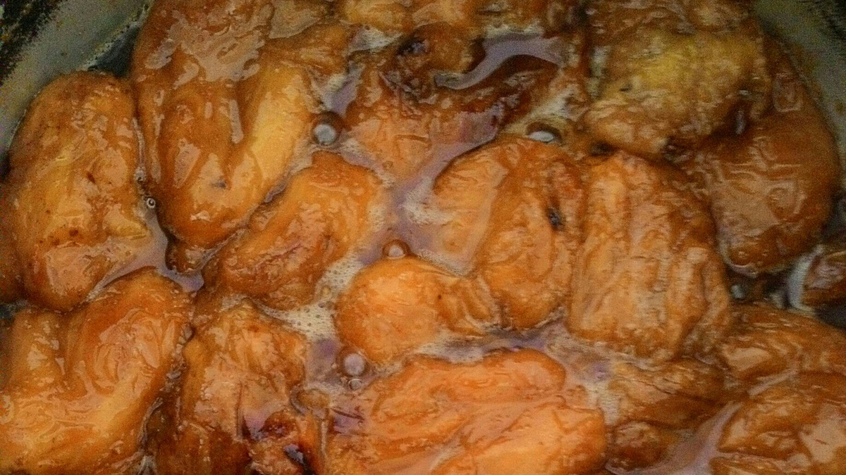 Doce de caju