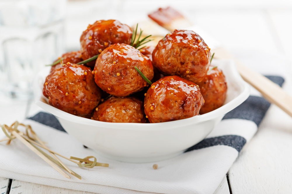 Almôndegas fáceis e rápidas