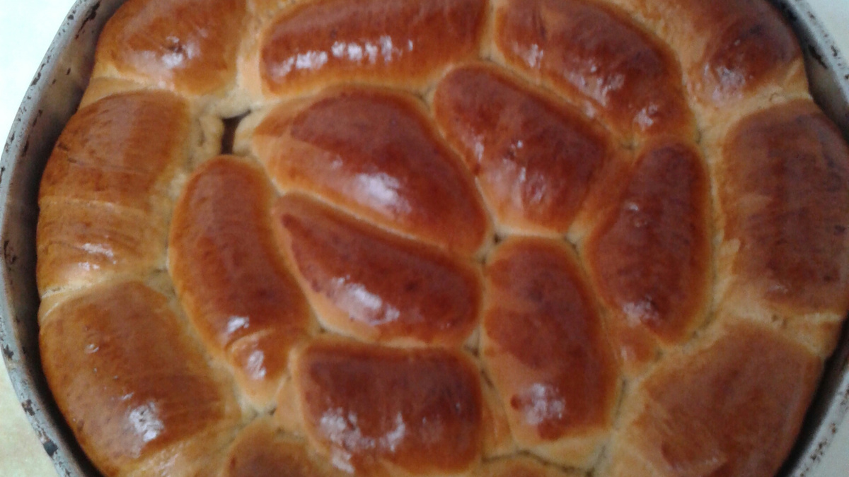 Pão meu perfil
