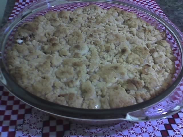 Torta de banana