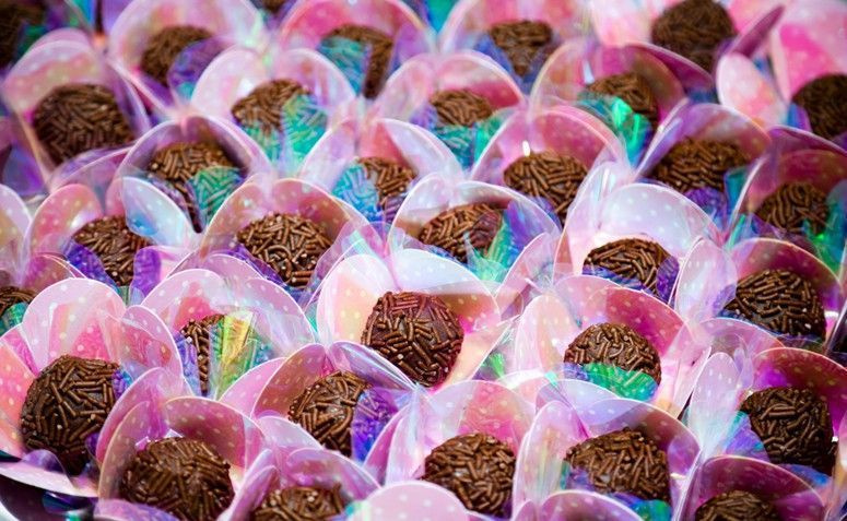 Docinho para festa