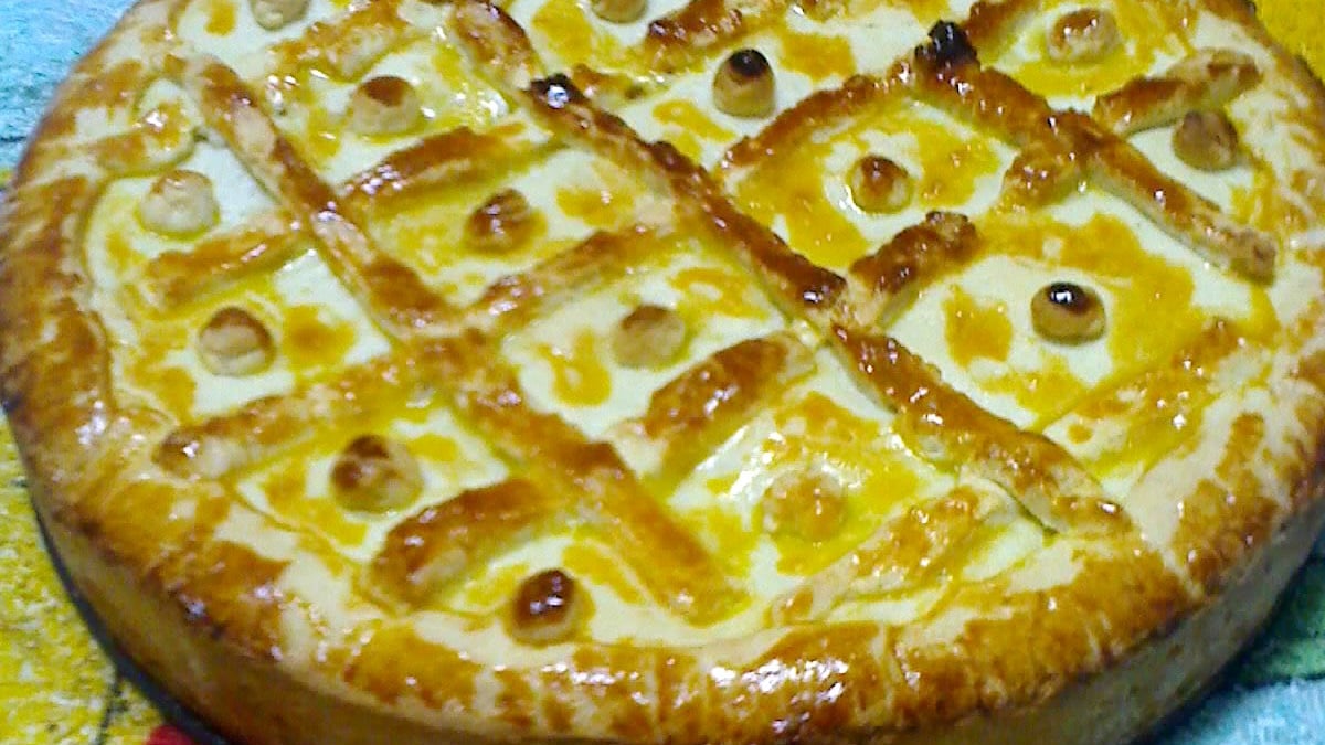 Apple pie