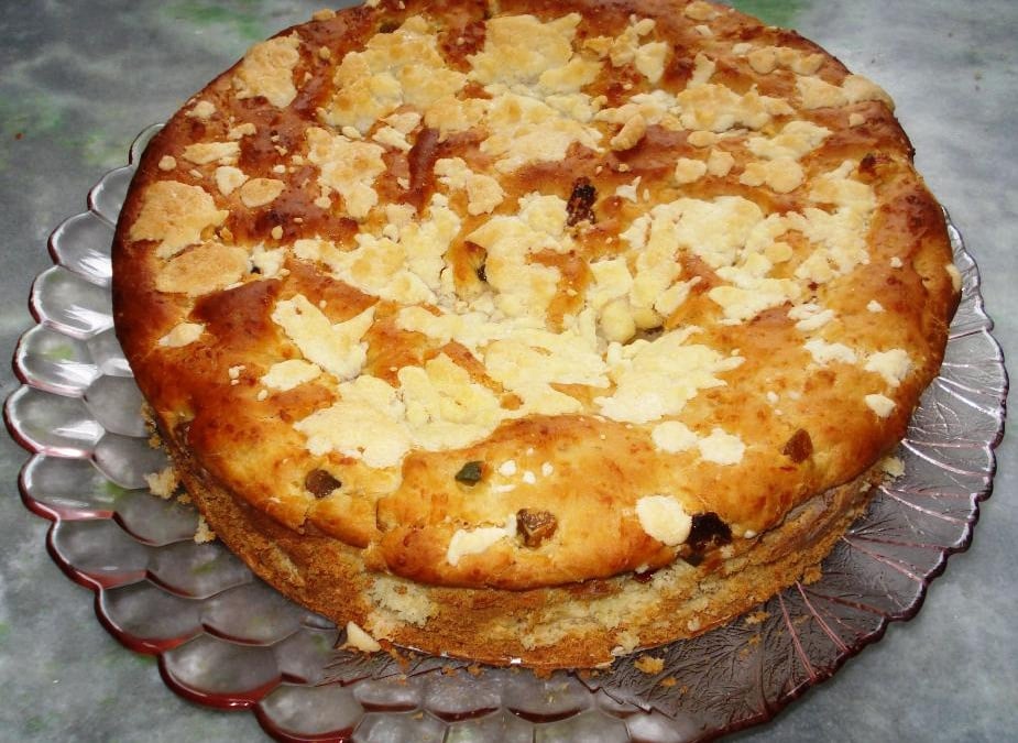 Colomba Pascal