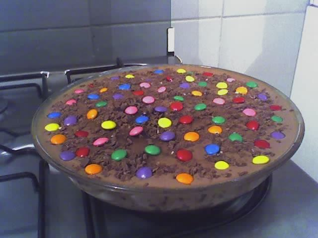 Torta de Caique