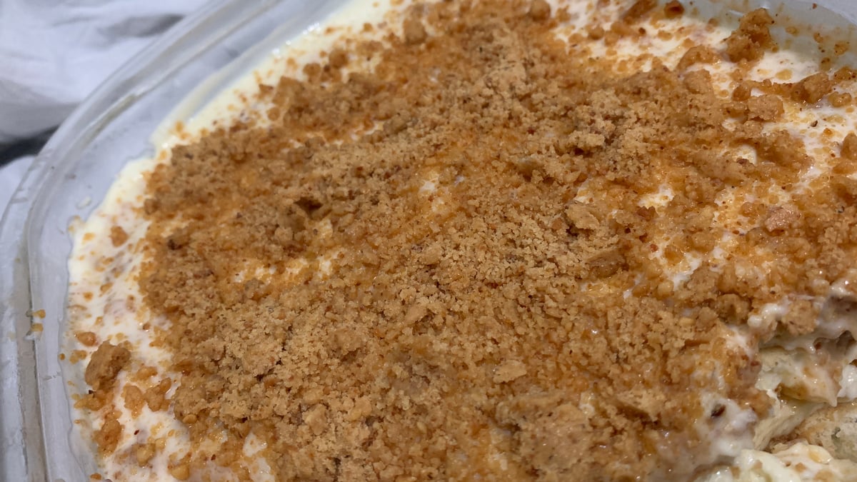 Pavê de limãodoim