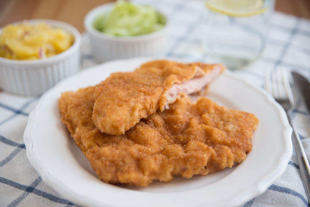 Filé de Frango Douradinho