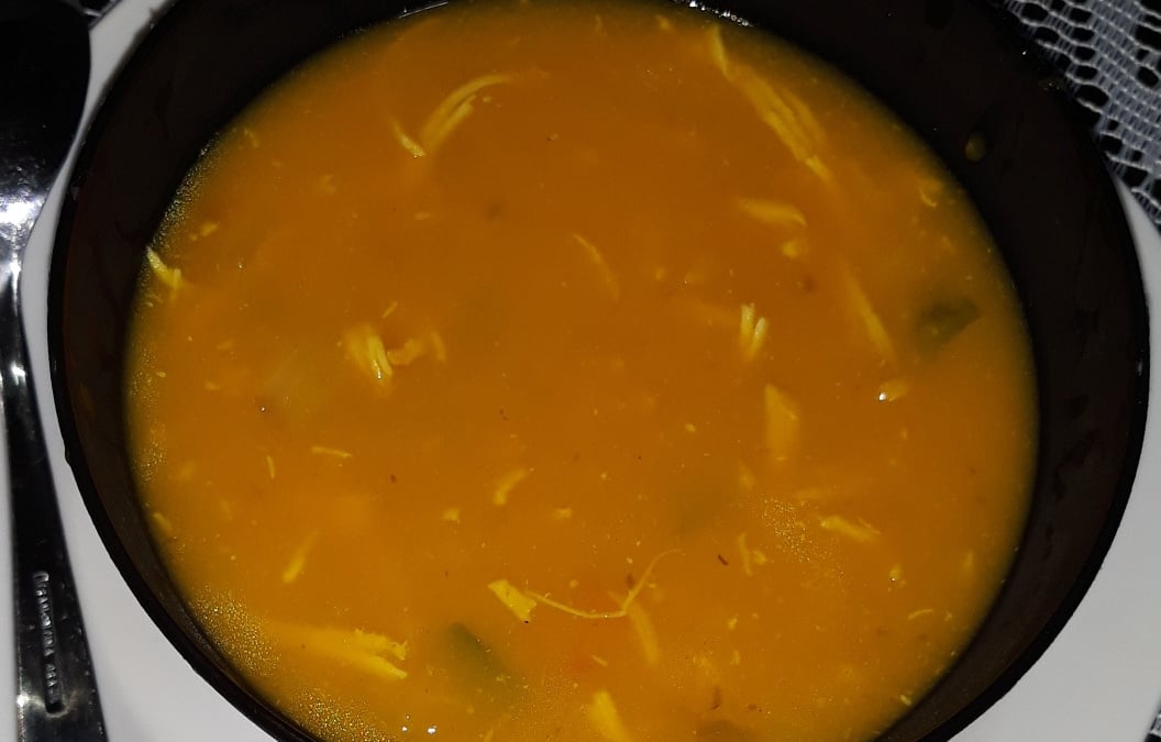 Sopa fitnes