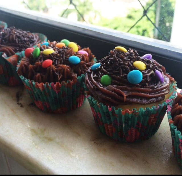 Cupcake Simples