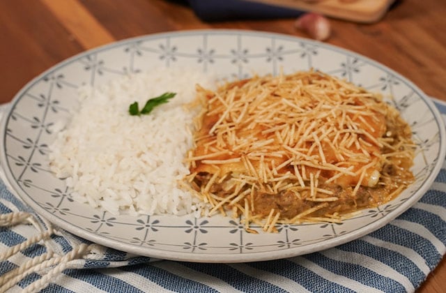 Fricassé de Fraldinha