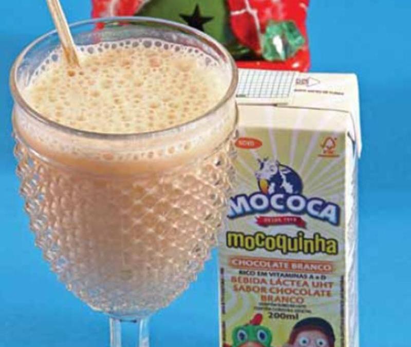 Bebida Láctea - Mocoquinha - Mococa