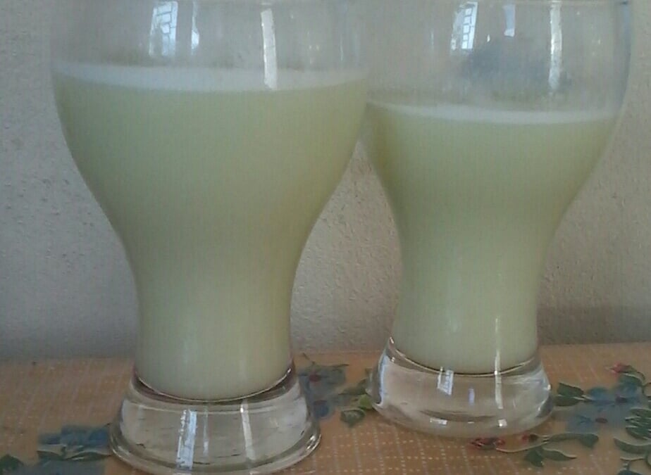 Limonada Suiça.