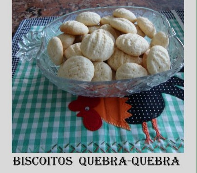Biscoito quebra-quebra (Lúcio Cezar)