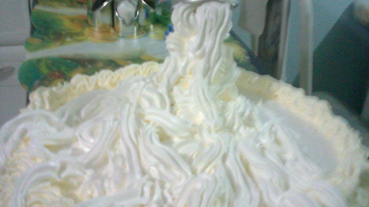 Falso chantilly