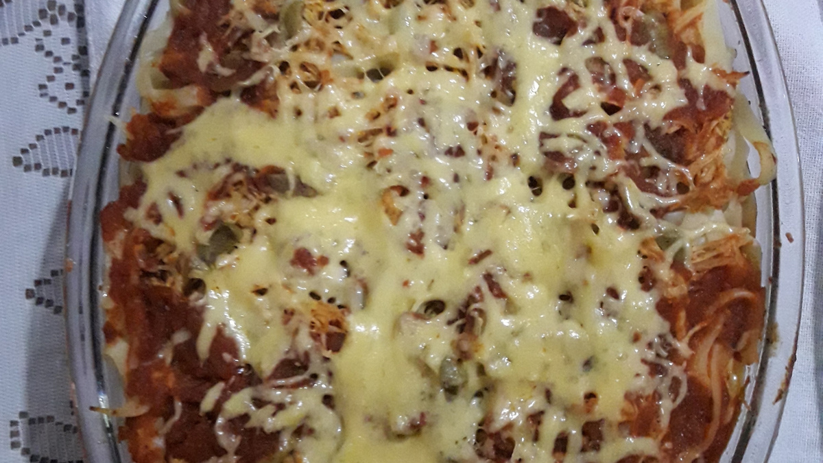 Macarronada
