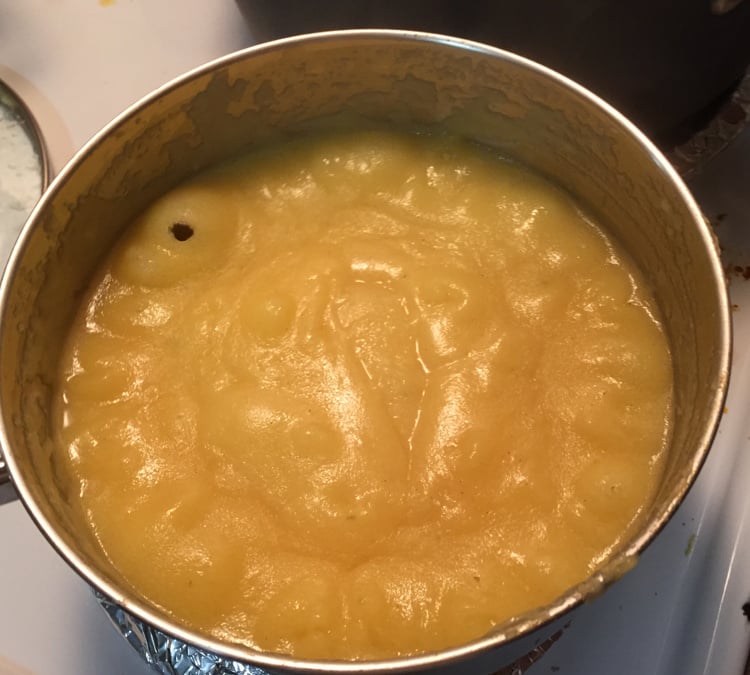 Angu à Mineira Tradicional