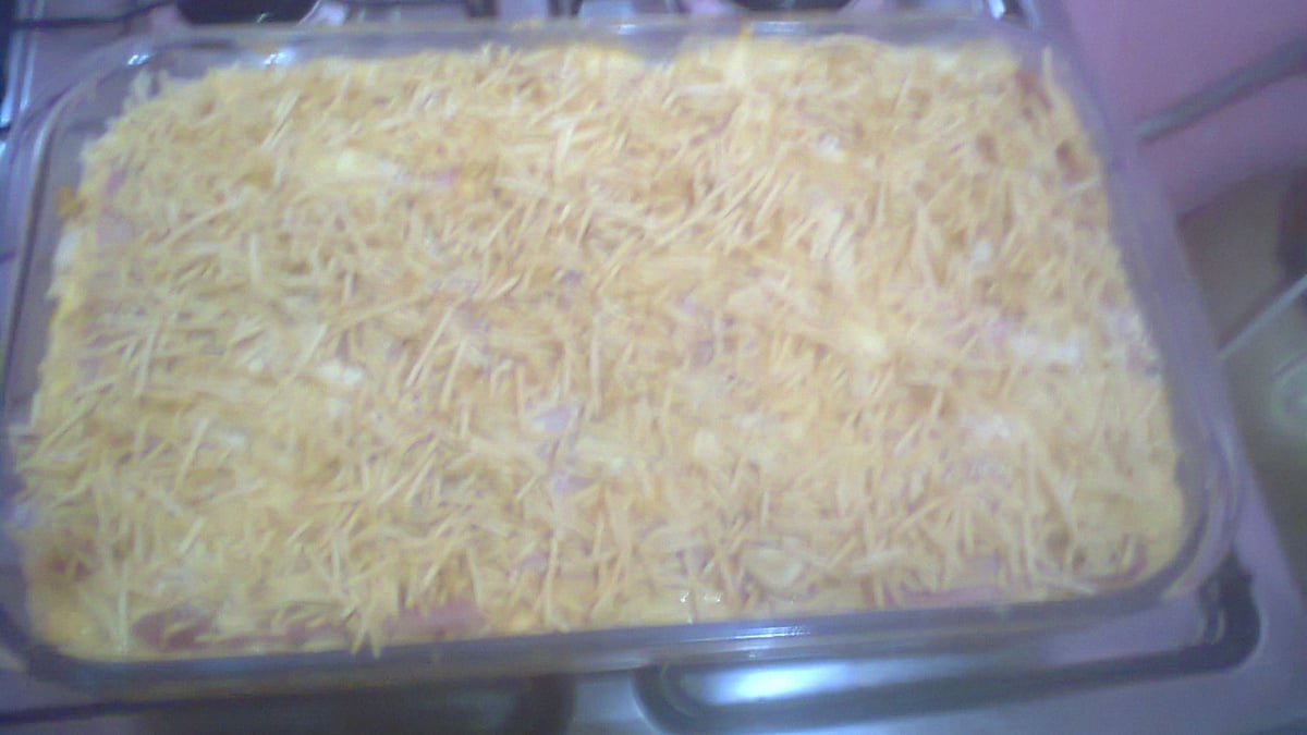 Receitas arroz de forno