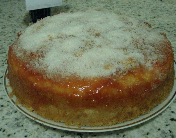 Receitas bolo romeu e julieta