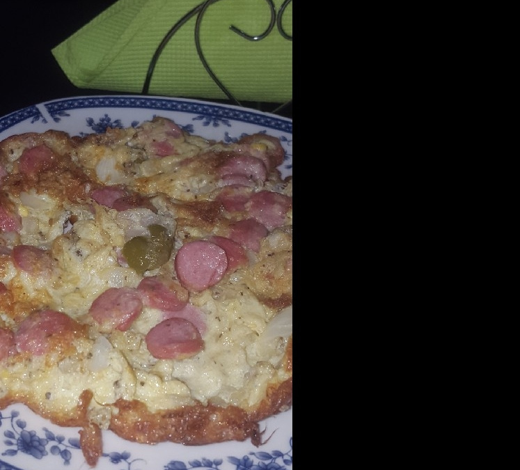 Omelete chef