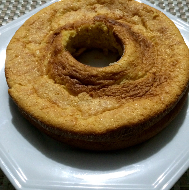 Bolo de milho