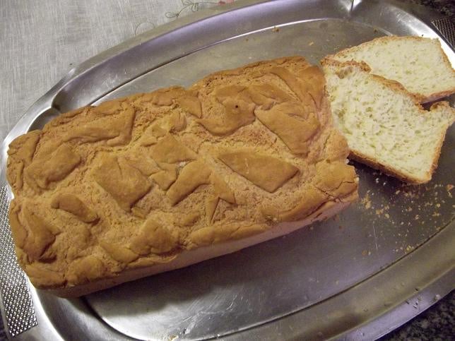 Pão sem glúten
