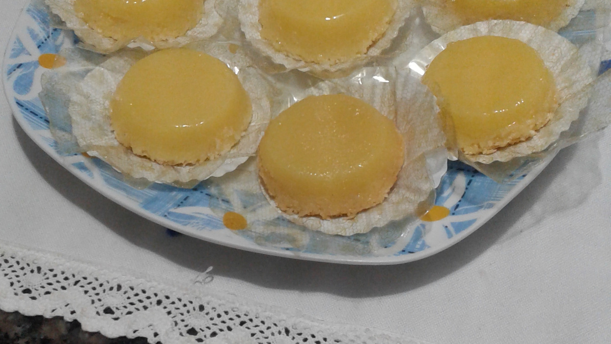 Quindim caseiro rápido