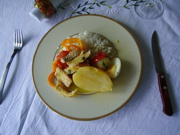 Bacalhoada