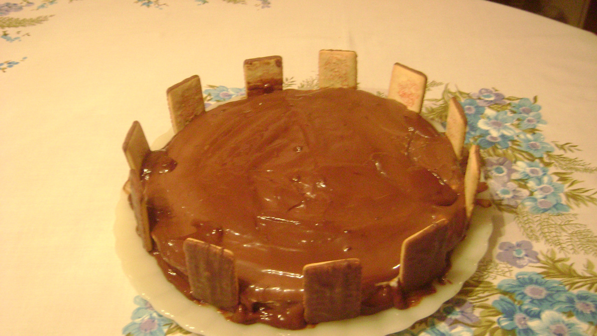 Torta alemã