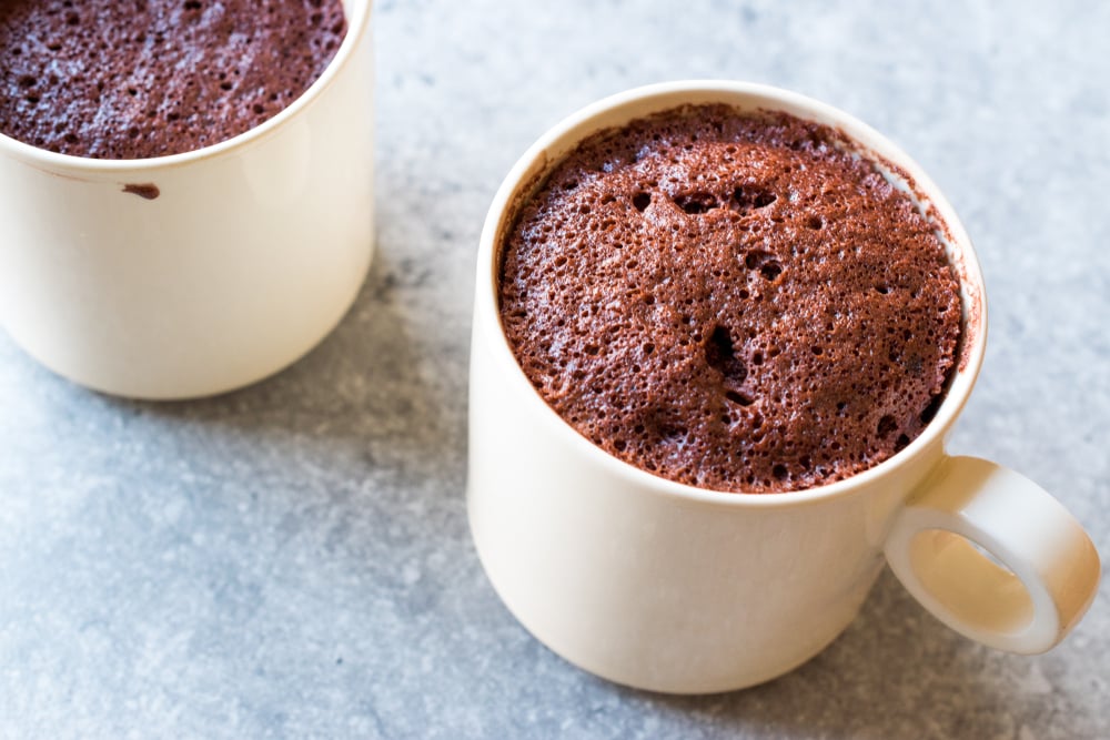 Como fazer bolo de churros de caneca na fritadeira elétrica - Casa e Jardim