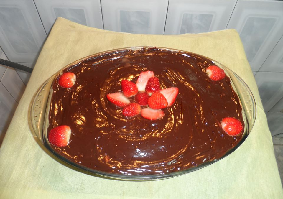 Torta glória