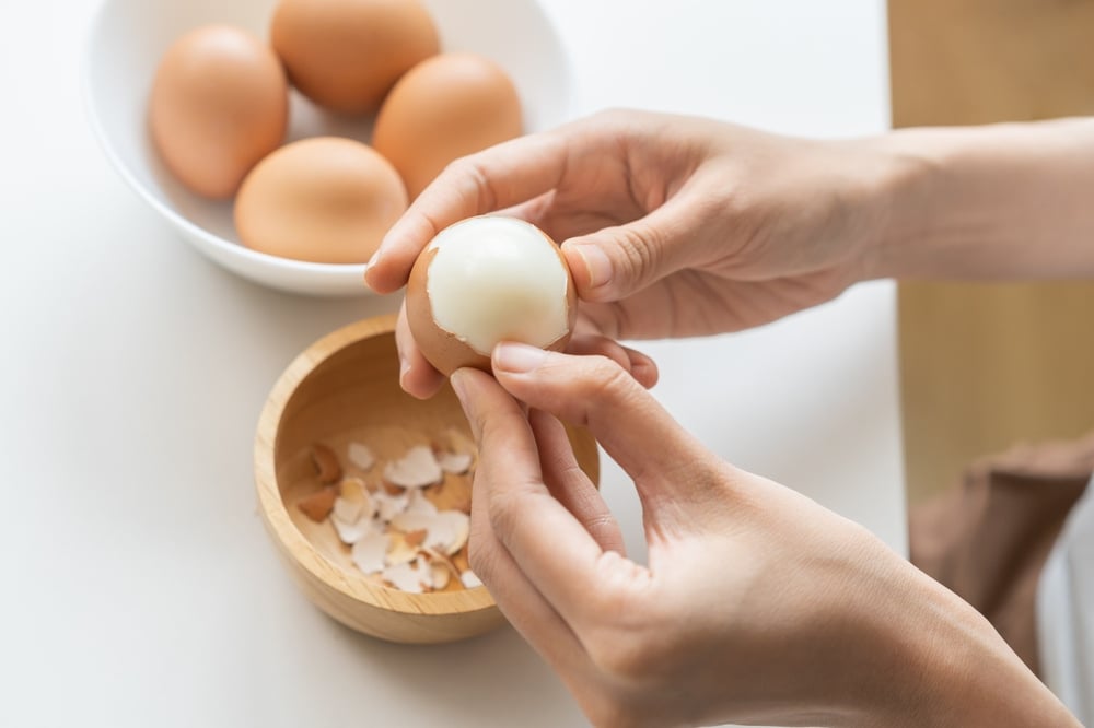 Dieta do ovo, famosa por perder 11 quilos em 2 semanas, promete acelerar o  metabolismo em 30% - TudoGostoso