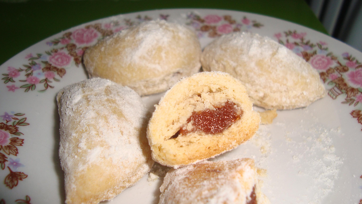 Pastel doce