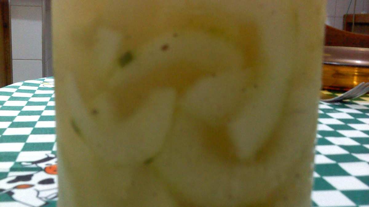Pepino Agridoce