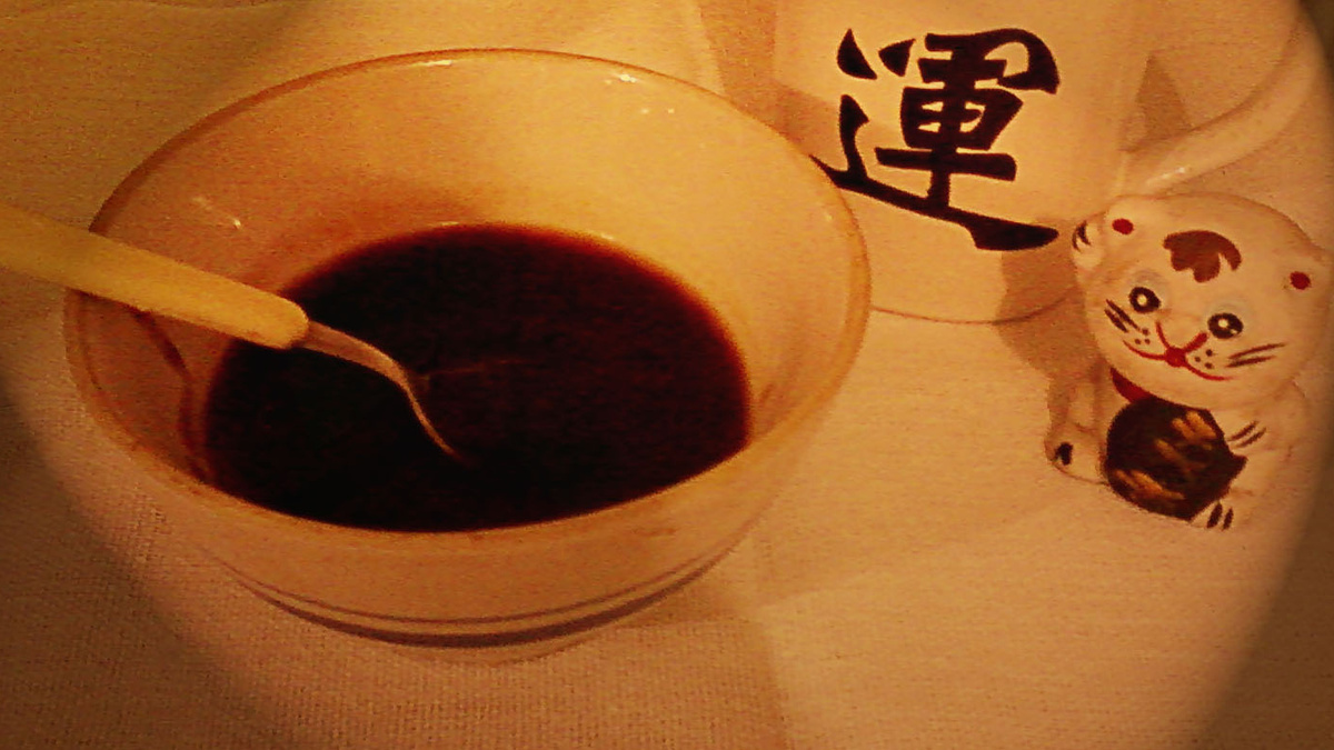 Molho agridoce chinês