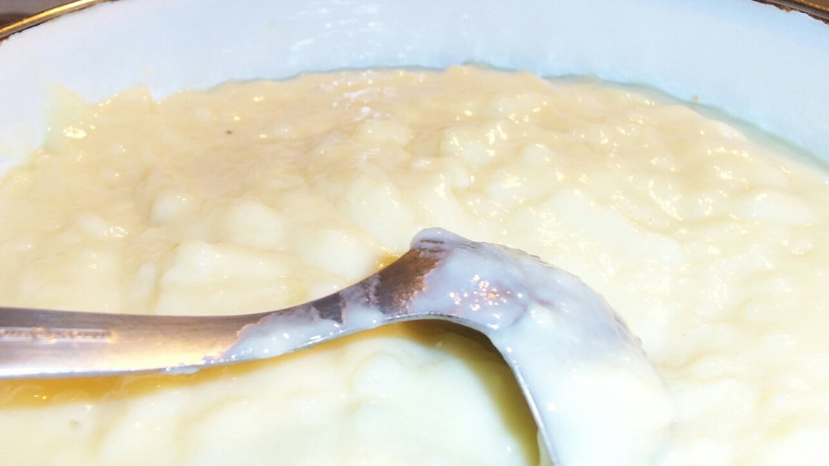 Creme para sagu