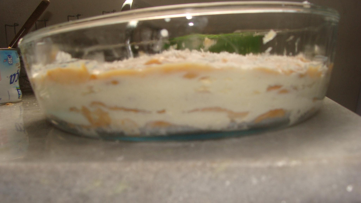 Torta de bolacha
