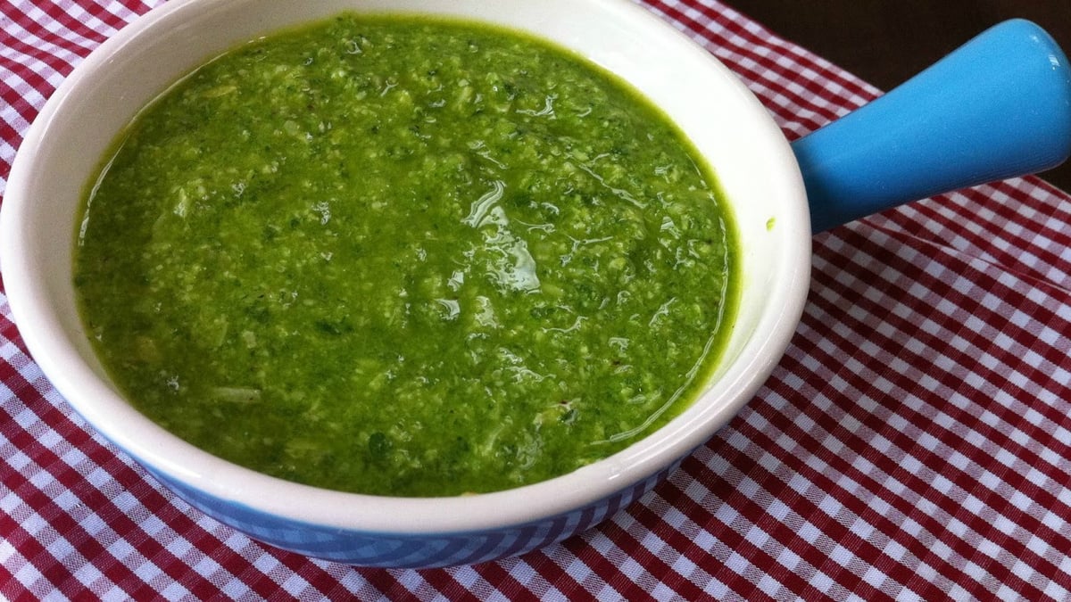 Molho de salsa