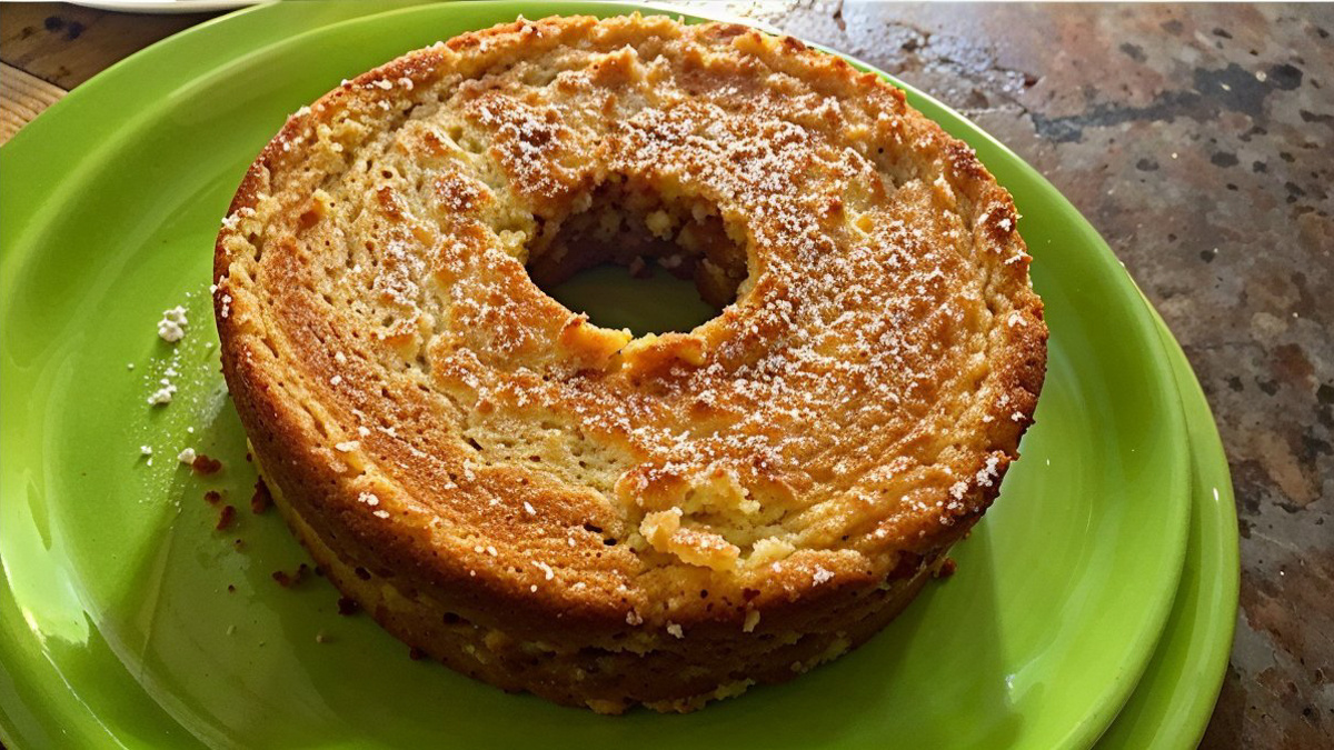 Bolo mole especial